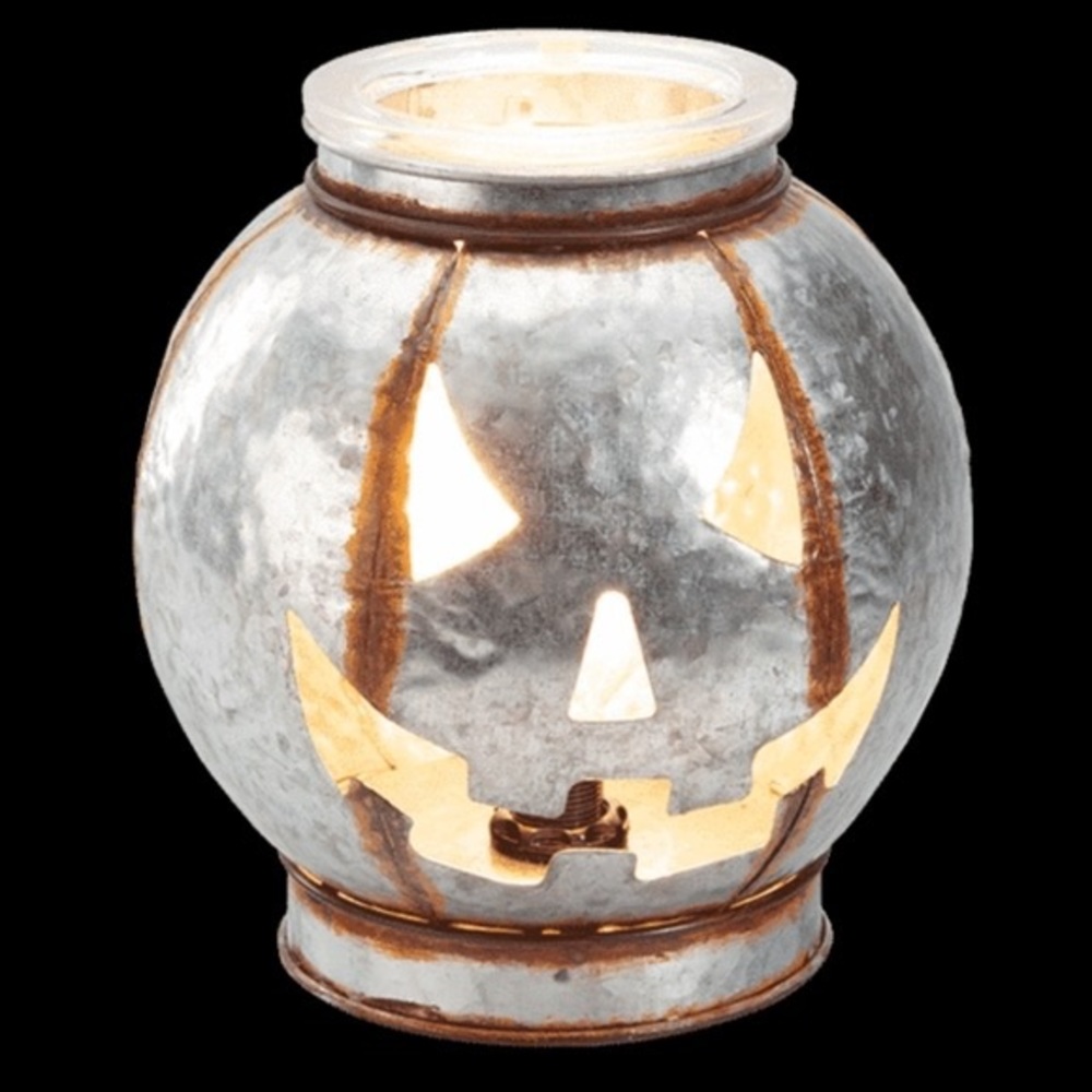 Scentsy Rustic Jack warmer